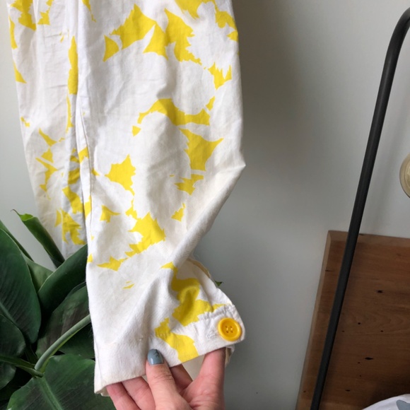 Preowned Adorable Vintage Jumpsuit Perfect - Picture 4 of 5